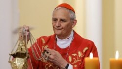 教宗特使祖皮訪華聚焦烏克蘭，分析人士認為不會談到主教任命問題