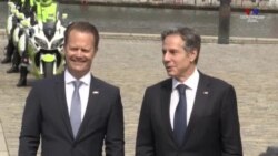 ԱՄՆ պետքարտուղար Էնթոնի Բլինքենը պաշտոնական այցով մեկնել է Դանիա