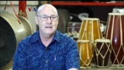 Henry Spiller: Pakar Gamelan Sunda di Universitas California, Davis