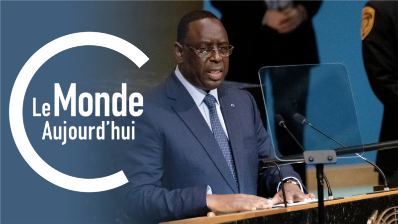 Le Monde Aujourd'hui : Macky Sall devant l'ONU