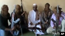 Wakilan kungiyar Boko Haram ta Najeriya 