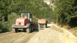 Ponovo obustavljeni radovi na izgradnji puta Dečane - Plav, rešenje zaobići zaštićenu zonu