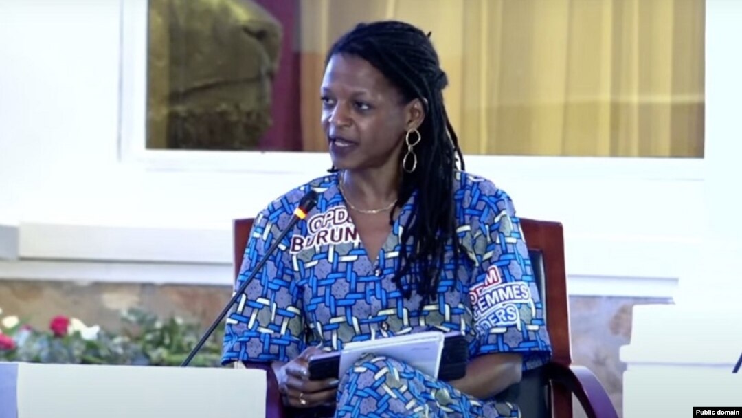 Lawson-Marriot aserukira ishamirya ONU ryitaho ibiribwa kw’isi, PAM.