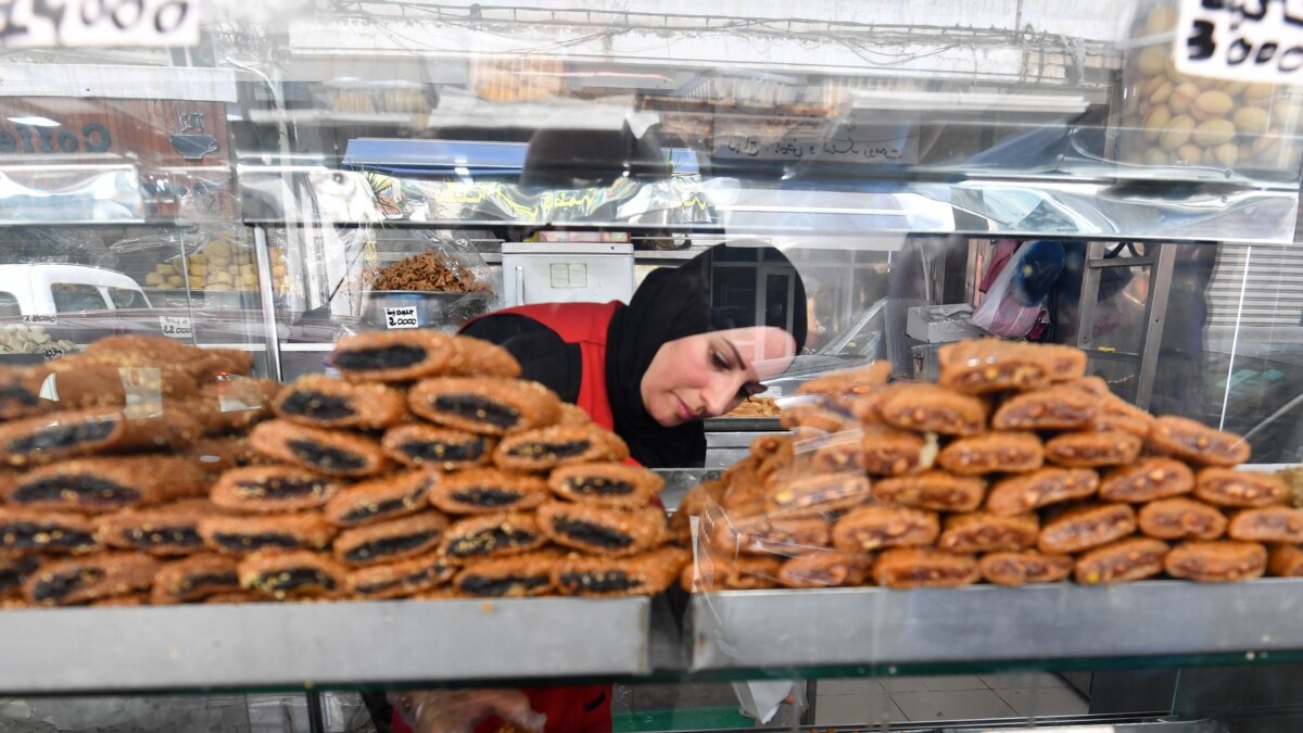 Rationed Sugar Cramps Tunisian Eid Celebrations