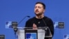 Presiden Ukraina Volodymyr Zelenskyy 