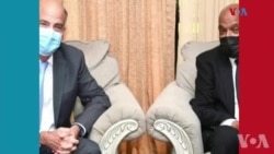 Lidè Mondyal yo eksepte Lachin ak Larisi pran angajman pou konbat chanjman klimatik yo