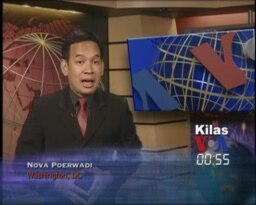 Kilas VOA 12 Februari 2013