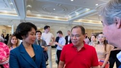 Tỷ phú Phạm Nhật Vượng trở thành CEO mới nhất của VinFast | VOA 