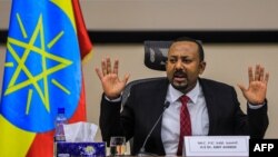 Africa Update: Ethiopia, South Africa, Eswatini and Covid