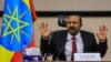 Abiy Ahmed, primeiro-ministro da Etíope, Addis Abeba, 30 Novembro 2020