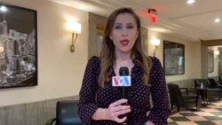 VOA: EE.UU. Ejercicio del periodismo