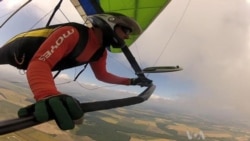 Hang Gliders Experience World From Bird’s-Eye View