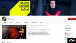 +90, a YouTube channel for Turkish speakers featuring VOA, BBC, DW and France24 