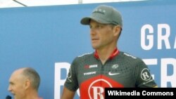 阿姆斯特朗 (資料照片)