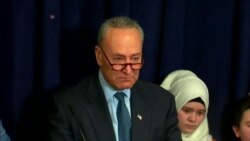 Schumer’s Emotional Response to Immigration Order