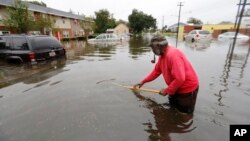 Poplave u Južnoj Karolini