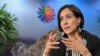 FILE - Colombia's Environment Minister and president of COP16, Susana Muhamad, in Cali, Colombia, on Oct. 28, 2024. Muhamad became the second Cabinet member in a week to step down after the contentious meeting with the president.