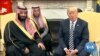 US Signals Shift in Approach to Saudi Arabia