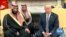 US Signals Shift in Approach to Saudi Arabia