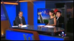 VOA卫视(2016年7月24日 第二小时节目 海峡论谈 完整版)