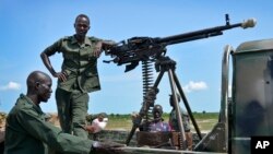 South Sudan War Without End
