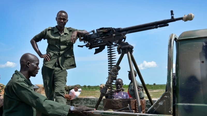 Gencatan senjata berlanjut di Sudan