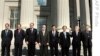 وزیران دارائی هفت کشور در باره آثار ضعف دلار بحث می کنند