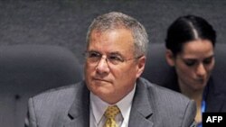 美国苏丹问题特使格雷申