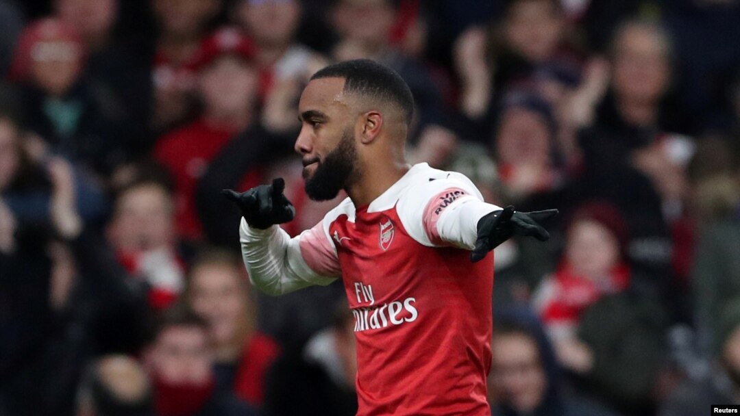 Alexandre Lacazette