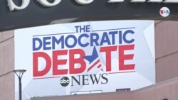 ¿Qué esperar del tercer debate demócrata?