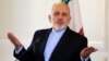 Iran's Zarif Derides Trump Over North Korea Summit Failure