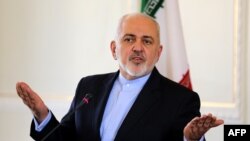 Iranski šef diplomatije Džavad Zarif, februar 2019.