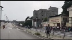 Grev Jeneral Frennen Aktivite yo Lendi nan Potoprens