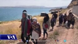 Refugjatët afganë në Turqinë Lindore shpresojnë për një të ardhme më të mirë