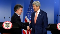U.S.-Colombia Partnership