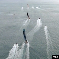 Volvo Ocean Race: Atlantikom uz duž i poprijeko