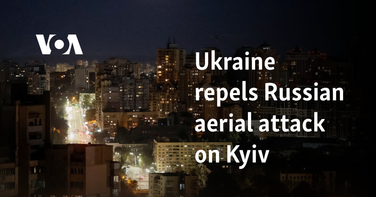 Ukrainian Forces Repel Russian Assaults in Kharkiv