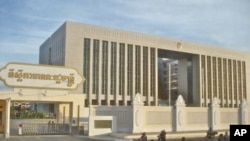 The “Friendship Building” will house the Council of Ministers, which administers executive work as the prime minister's cabinet, although the prime minister and his advisers will work in a separate building.