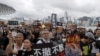 究竟有多少中國民眾相信官方有關香港抗議的宣傳 ?