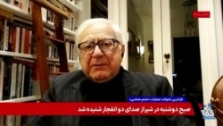 شهریار آهی: طرفداران رهبری کاریزماتیک دشمن آزادی‌اند. باید با رهبری کاریزماتیک مبارزه کرد.