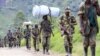Afrika Selatan Tahan 19 Tersangka Pemberontak DRC