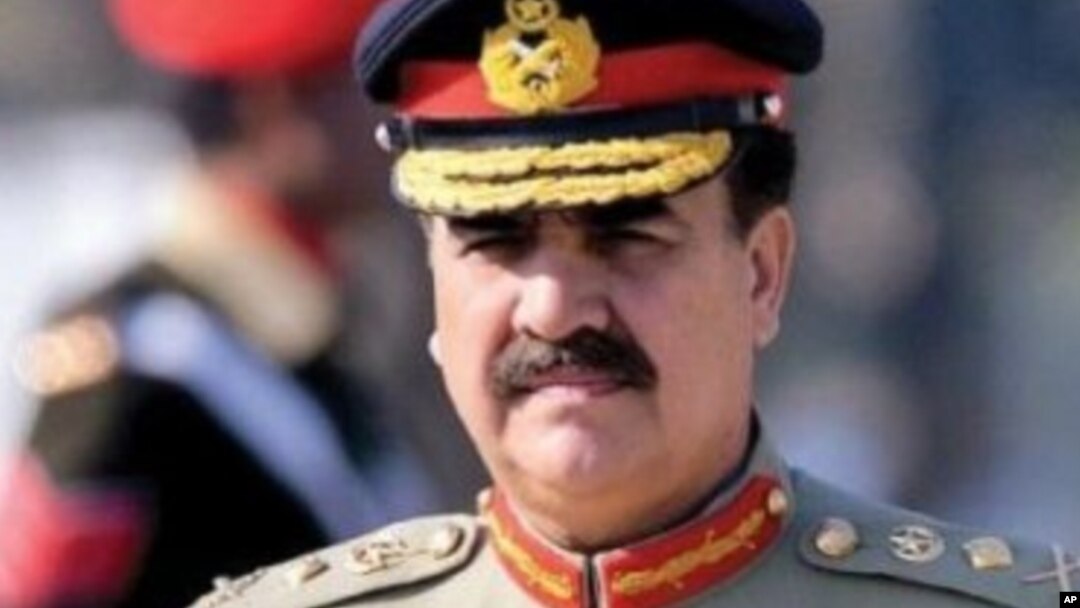  دميډيا راپورونه وائي چې دجنرل راحيل لخوا ګوښه کړل شوؤ پوځي افسرانو کې پينځه بريګيډئيران، درې کرنلان، دوه جنرالان اؤ يو ميجر شامل دي.