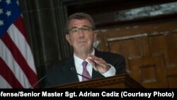 Američki sekretar za odbranu Ešton Karter