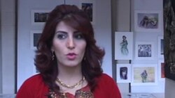 Hevpeyvîn digel Şîrîn Zaxoyî 