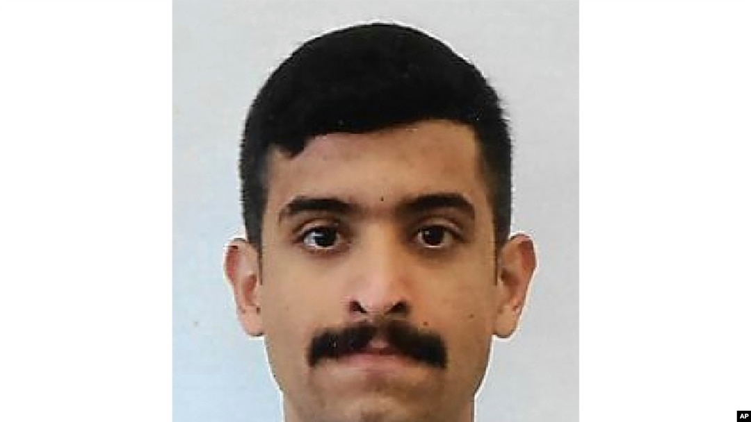 Mohamed Alšamrani (Foto: FBI)