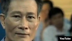 Blogger Điếu Cày, một trong những tên tuổi hàng đầu trong danh sách những nhà hoạt động ôn hòa mà thế giới thúc giục Hà Nội trả tự do
