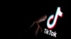 TikTok应用程序的logo。(Adobe图库照片)

