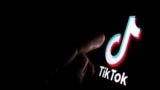 TikTok应用程序的logo。(Adobe图库照片)
