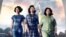 Hidden Figures movie poster (Photo: courtesy 20th Century FOX) 