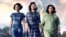 Hidden Figures movie poster (Photo: courtesy 20th Century FOX) 